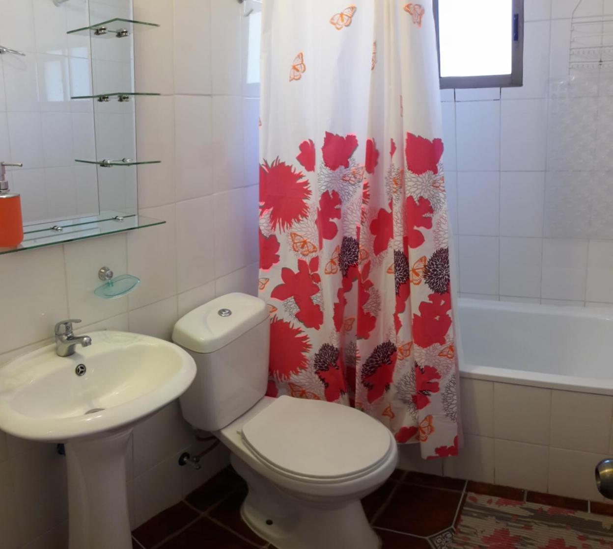 סאן חוזה דה מאייפו Posada Del Jinete מראה חיצוני תמונה