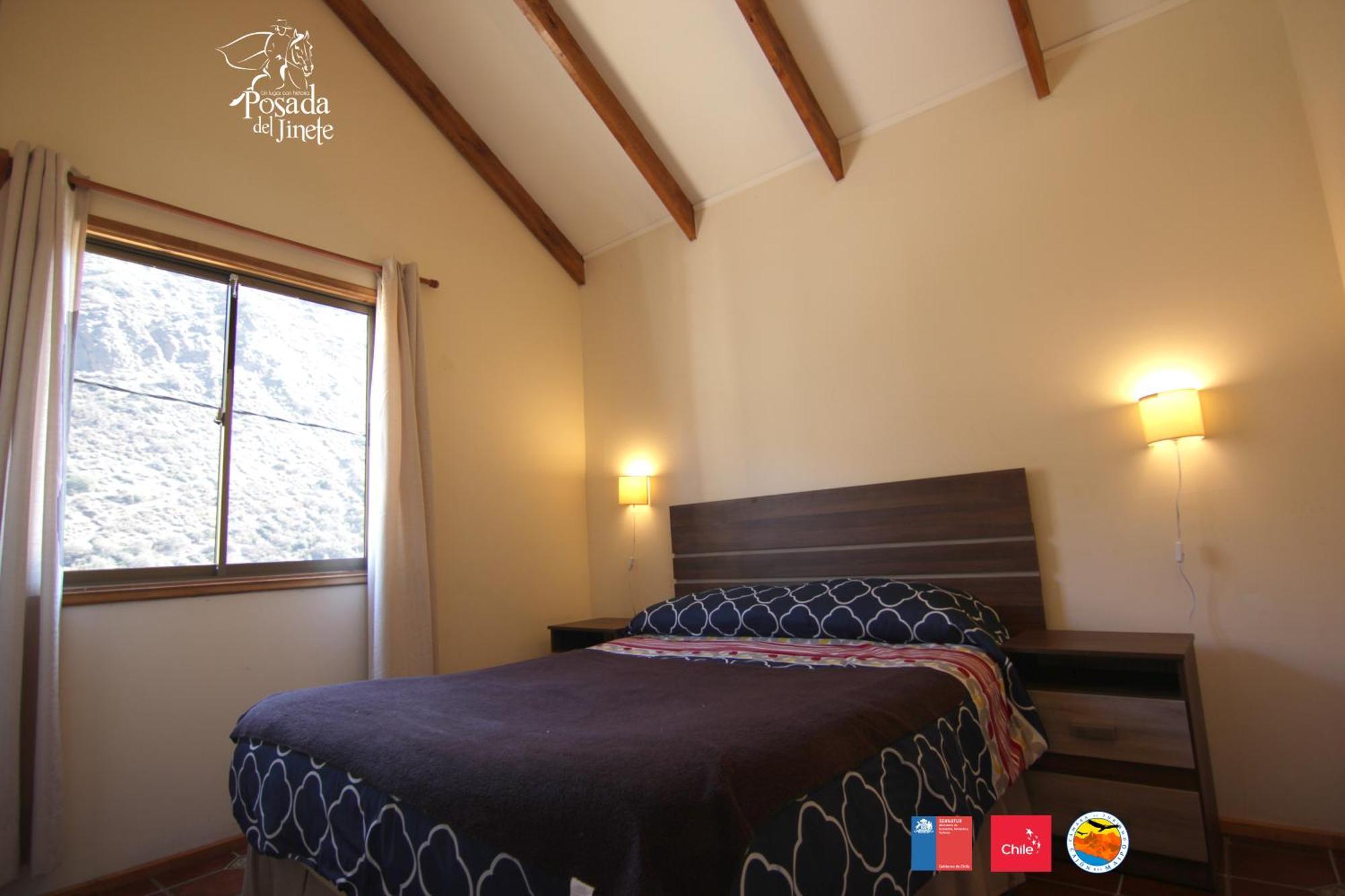 סאן חוזה דה מאייפו Posada Del Jinete מראה חיצוני תמונה