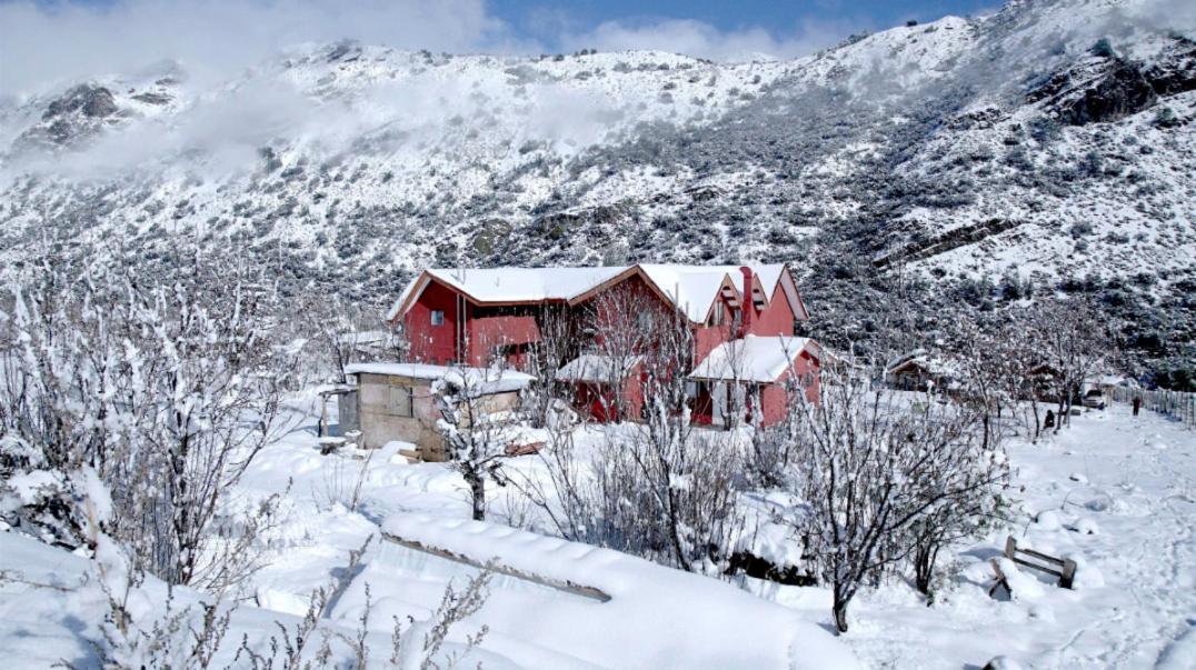 סאן חוזה דה מאייפו Posada Del Jinete מראה חיצוני תמונה