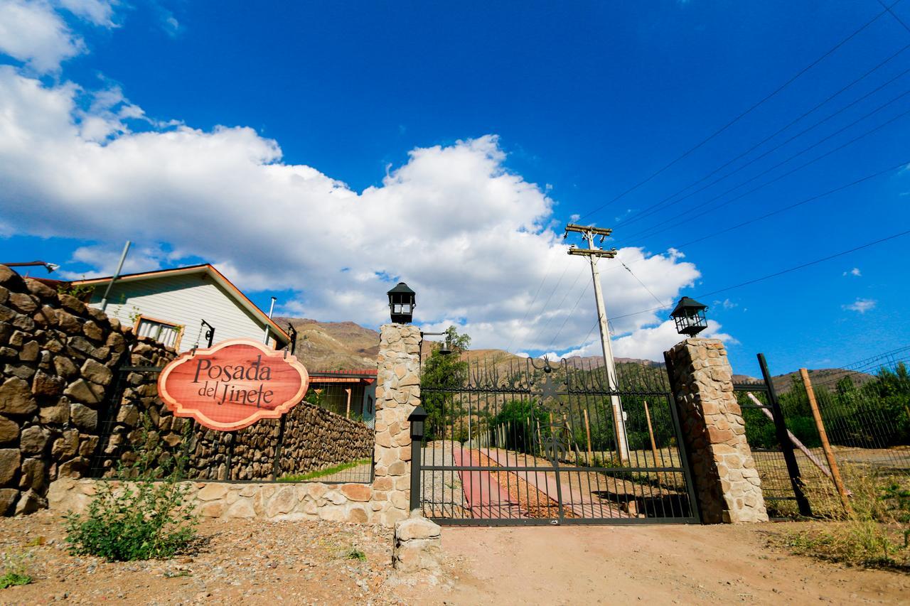 סאן חוזה דה מאייפו Posada Del Jinete מראה חיצוני תמונה